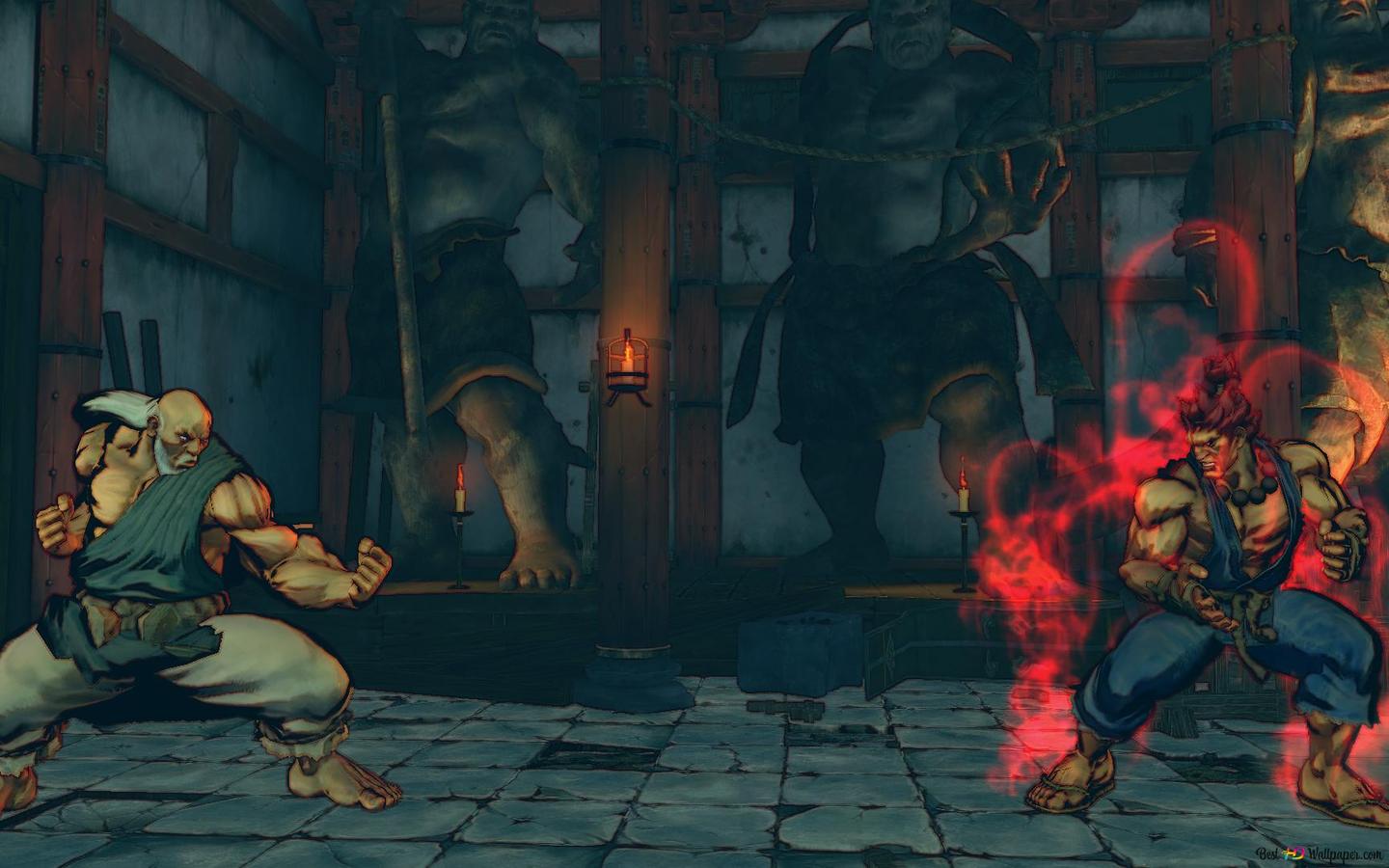 Fight image